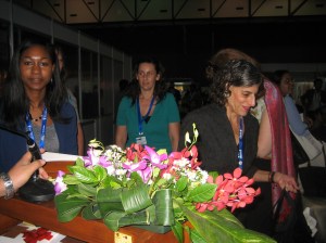 At AIDF Asia Pacific Forum with Panelists