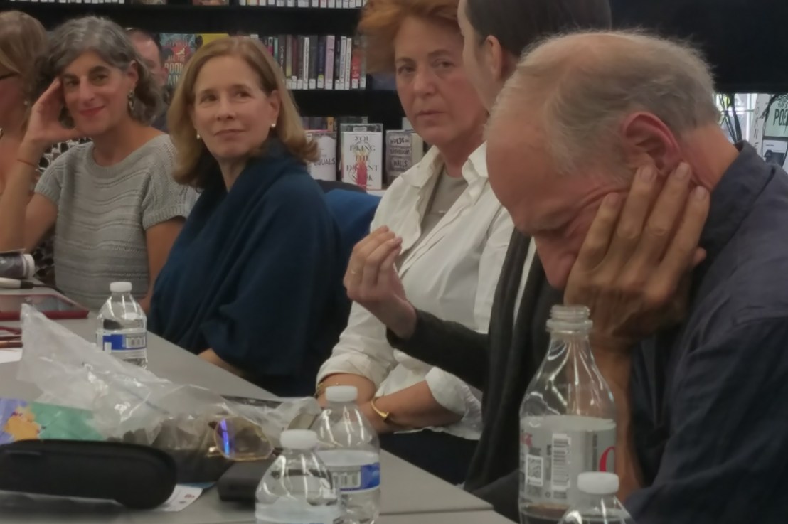 Sandy 5-Year Anniversary Roundtable at Red&nbsp;Hook